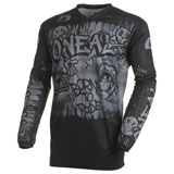 O'Neal Racing Element Rancid Jersey Black/Grey