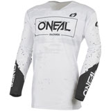 O'Neal Racing Mayhem Paint Jersey White