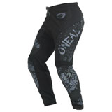 O'Neal Racing Element Rancid Pant Black/Grey