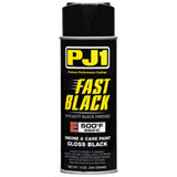 PJ1 Fast Black Engine and Case Paint Gloss Black