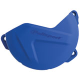 Polisport Clutch Cover Protection 98 YZ Blue