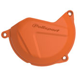 Polisport Clutch Cover Protection KTM Orange