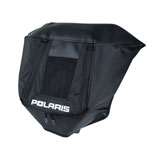 Polaris Behind Seat Storage Bag  Black
