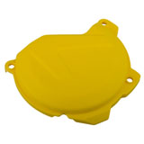 Polisport Clutch Cover Protection Yellow