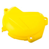 Polisport Clutch Cover Protection Yellow