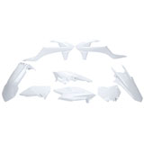 Polisport Complete Replica Plastic Kit 16 White