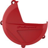 Polisport Clutch Cover Protection Red