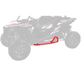 Polaris Extreme Kick-Out Steel Rock-Sliders Red