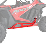Polaris Extreme Kick-Out Steel Rock-Sliders Indy Red