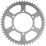 Primary Drive Rear Steel Sprocket Silver