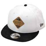 Pro Circuit Diamond Snapback Hat Black/White