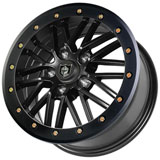 Pro Armor Rath Beadlock Wheel Black