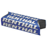 Renthal Team Issue FatBar Pad Blue