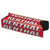 Renthal Team Issue FatBar Pad Red