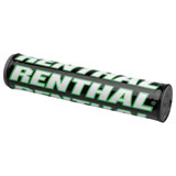 Renthal Factory SX Crossbar Pad Black/White/Green