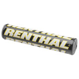 Renthal Factory SX Crossbar Pad Black/White/Yellow