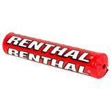 Renthal Factory SX Crossbar Pad Red
