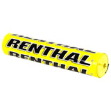 Renthal Factory SX Crossbar Pad Yellow