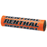 Renthal Factory SX Crossbar Pad Orange