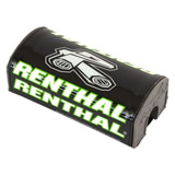 Renthal FatBar Pad Black/Green/White