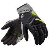 REV'IT! Mangrove Gloves Silver/Black
