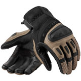 REV'IT! Dirt 4 Gloves Black/Sand