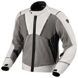 REV'IT! Airwave 4 Jacket Silver/Anthracite