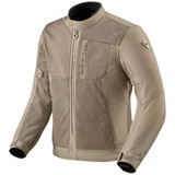 REV'IT! Highcrest H2O Jacket Sand