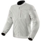 REV'IT! Highcrest H2O Jacket Silver