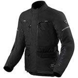 REV'IT! Outback 5 H2O Jacket Black