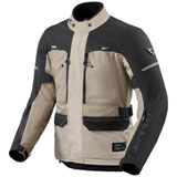 REV'IT! Outback 5 H2O Jacket Sand/Black