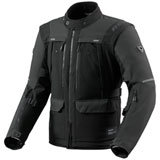 REV'IT! Offtrack 3 H2O Jacket Black