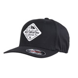Rocky Mountain ATV/MC The Digger Flex Fit Hat Black