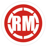 Rocky Mountain ATV/MC Icon Decal Red