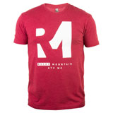Rocky Mountain ATV/MC Covert T-Shirt Cardinal Red