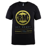 Rocky Mountain ATV/MC Blur T-Shirt Black