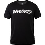 Rocky Mountain ATV/MC Classic T-Shirt Black