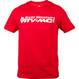 Rocky Mountain ATV/MC Classic T-Shirt Red