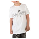 Rocky Mountain ATV/MC Youth The Hiker T-Shirt White