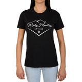 Rocky Mountain ATV/MC Women’s Mountain T-Shirt Black