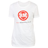 Rocky Mountain ATV/MC Women's Paragon T-Shirt White
