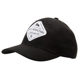 Rocky Mountain ATV/MC The Digger Stretch Fit Hat Black