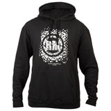 Rocky Mountain ATV/MC Hooded Sweatshirt Black