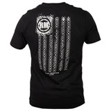 Rocky Mountain ATV/MC American Grit T-Shirt Black/White