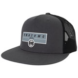 Rocky Mountain ATV/MC Badge Snapback Hat Grey