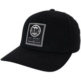 Rocky Mountain ATV/MC Blur Flexfit Hat Black/Grey