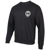 Rocky Mountain ATV/MC Race Icon Crewneck Black