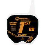 Rocky Mountain ATV/MC 2026 RM Fantasy MX Championship Mini Plate White