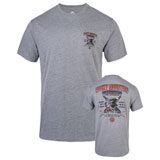 Rocky Mountain ATV/MC Eagle Spark T-Shirt Grey