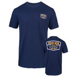 Rocky Mountain ATV/MC Equipped T-Shirt Blue
